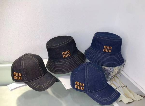 Miu Miu Hat MUH00144-1